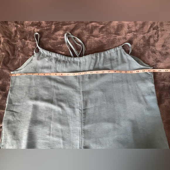 Huaqiao Women’s Loose Jumpsuit With Adjustable Straps And Pockets Size XL - Picture 5 of 8